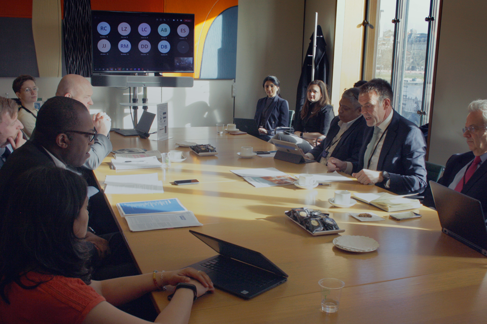 Final Steel Procurement Taskforce sets out recommendations to support continued competitiveness of UK steel sector - Vimarsana News