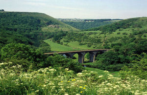 Monsal Head, Peak District National Park