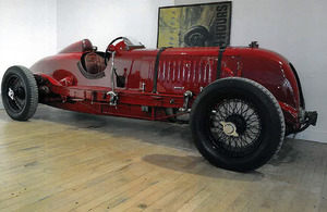 Bentley Blower image