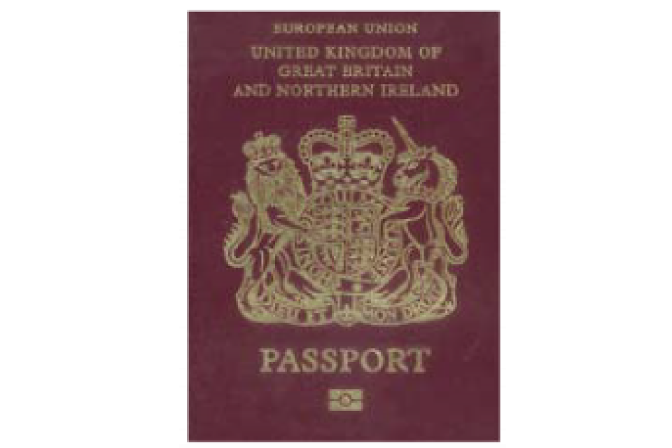 Basic passport checks (accessible) - GOV.UK