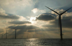 Offshore wind