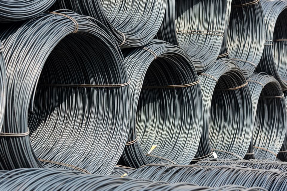UK proposes anti-dumping measures on Wire Rod imports be kept - Vimarsana News