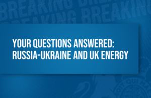 Ответы на ваши вопросы: Россия Украина и энергетика Великобритании