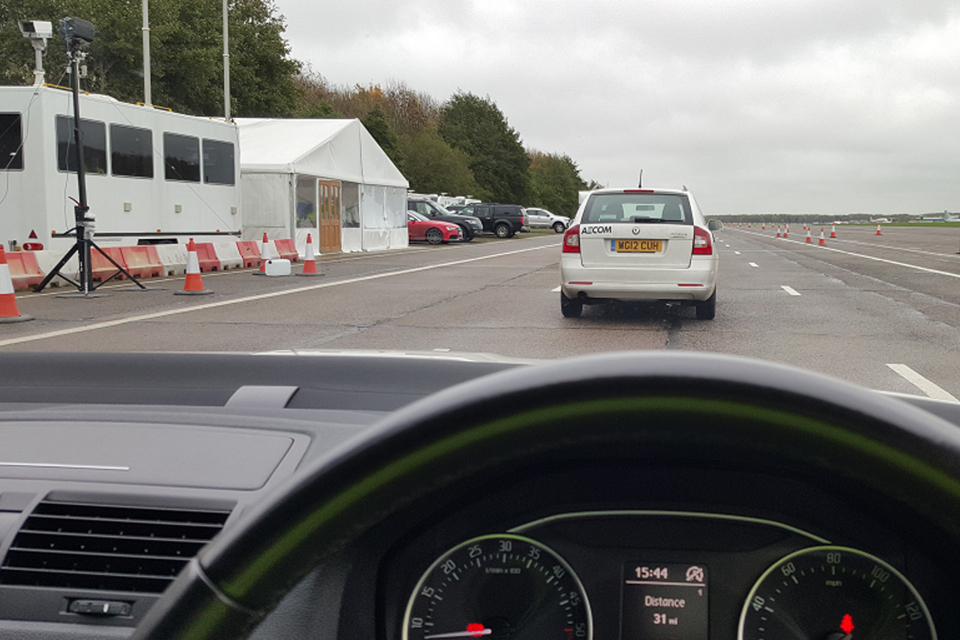National Highways Urges Drivers To Use The Two second Rule In New 