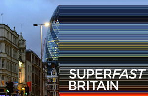 Superfast Britain logo