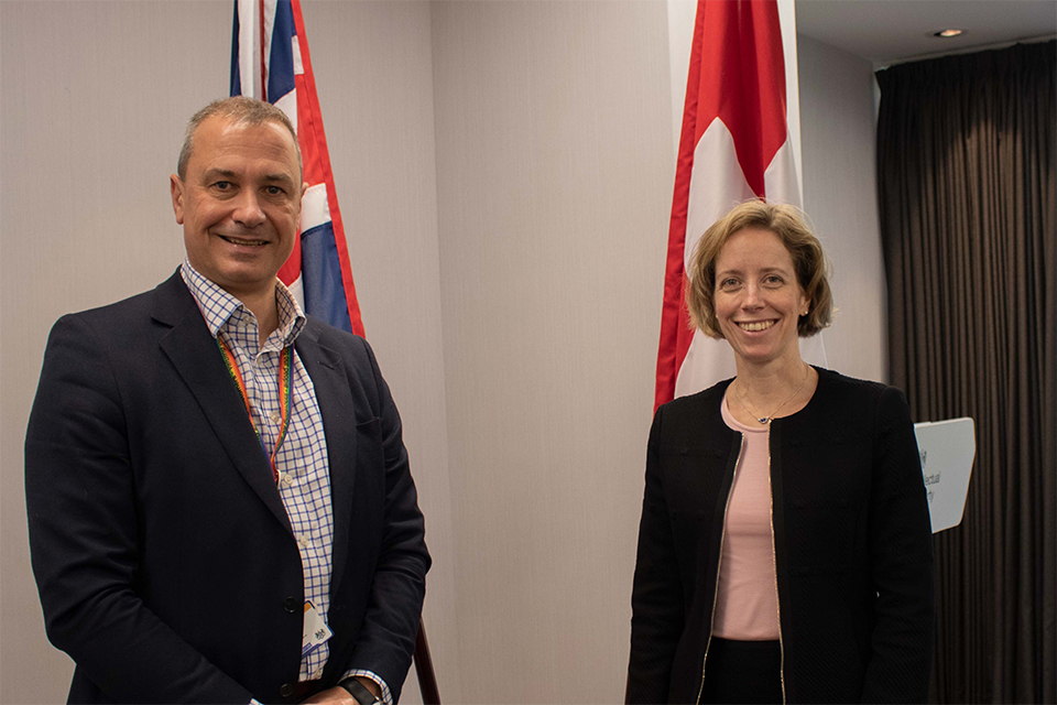 Greater collaboration between the UK and Switzerland on IP - Vimarsana News