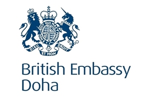 British Embassy Doha