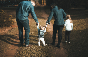 Family adoption services