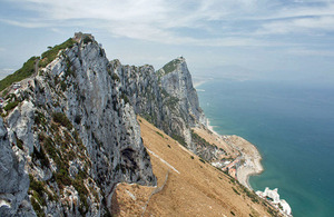 Picture of Gibraltar