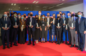 UK-Spain Business Awards 2022 Winners