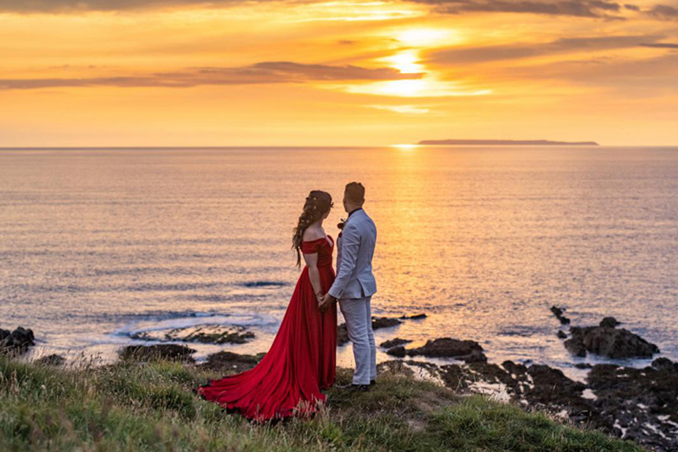 UK: Outdoor civil weddings and civil partnerships made permanent