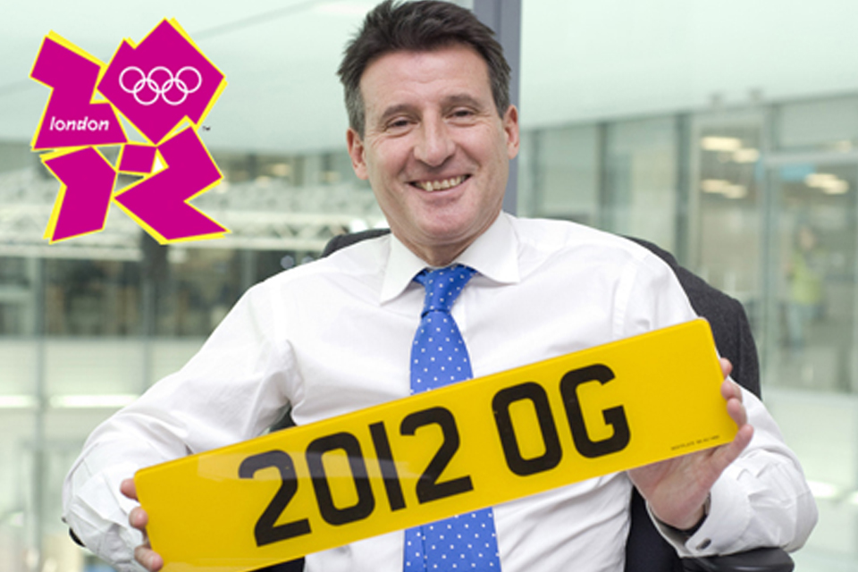 Personalised registration image
