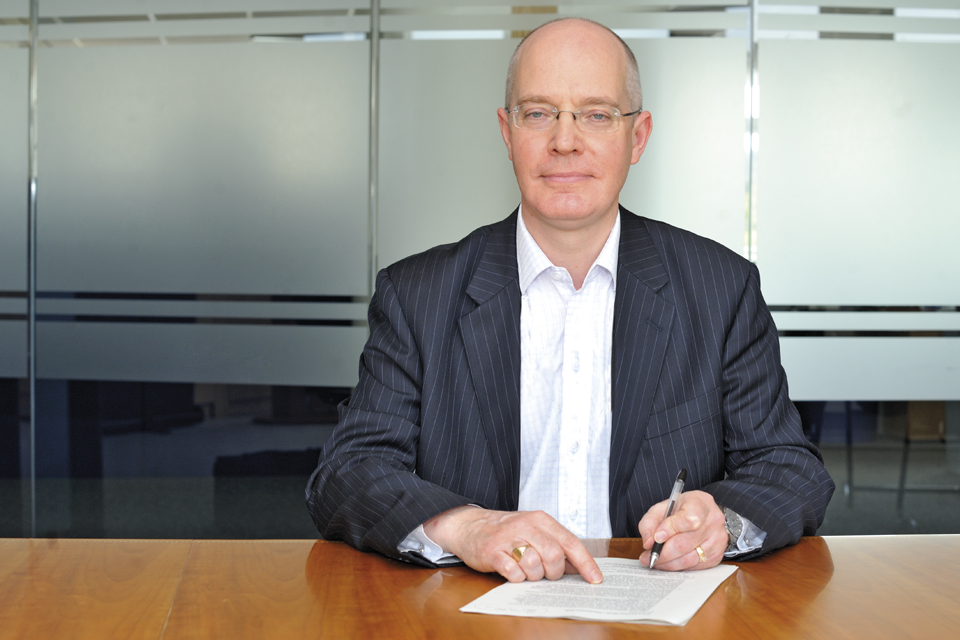 Malcolm Dawson