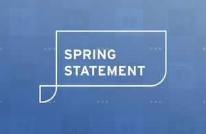 Spring Statement 2022