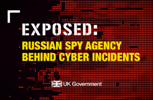 Exposed: Russian spy agency behind cyber incidents