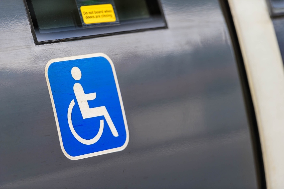 £2.5 million package announced to help disabled people travel more confidently