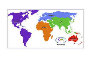 Migration DRC Global Migrant Origin Database Map