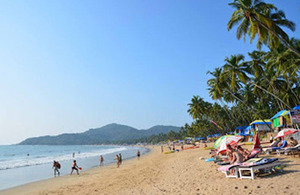 Goa beaches