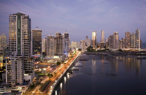 Panama City