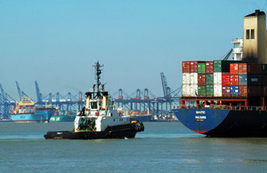 London International Shipping Week