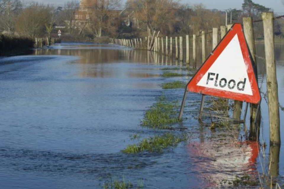 Over 314 000 Homes Better Protected Due To Flood Protection Work Gov Uk