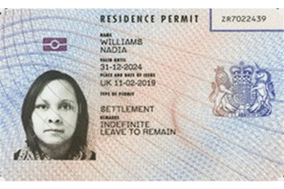 How to Apply for an indefinite leave to remain