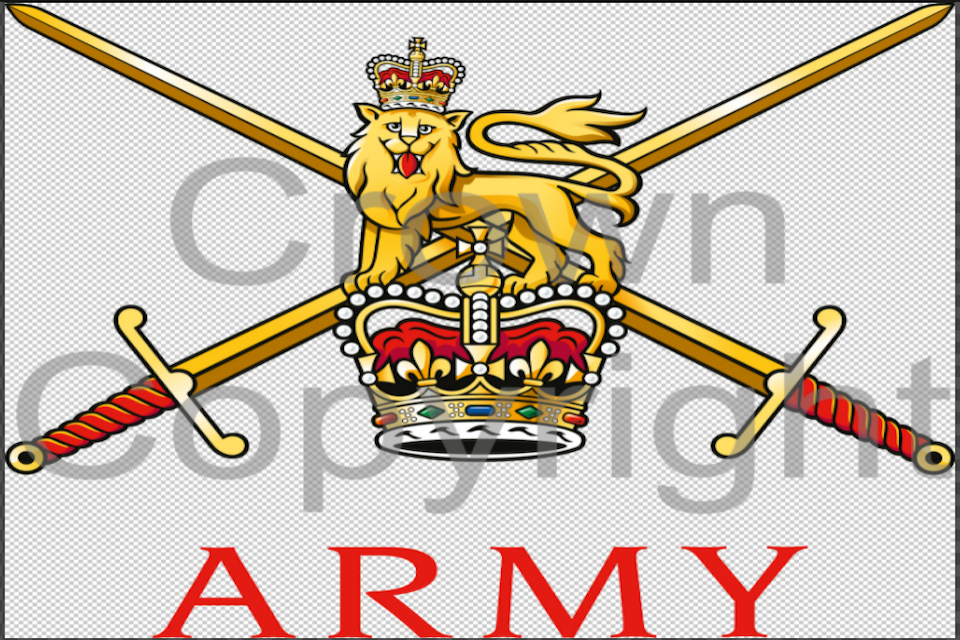 Ministry of Defence copyright licensing information - GOV.UK