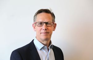 Incoming DE&S CEO Andy Start