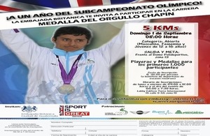 Carrera Orgullo Chapin