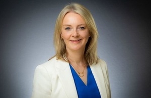 The Rt. Hon. Liz Truss MP