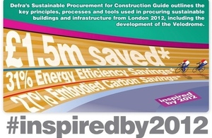 DEFRA sustainable procurement guide