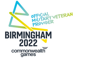 Официальный поставщик военных услуг для ветеранов Birmingham 2022 Commonwealth Games