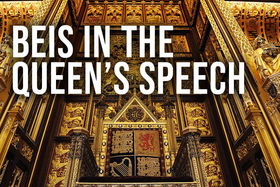 queen's speech 2022 background briefing notes