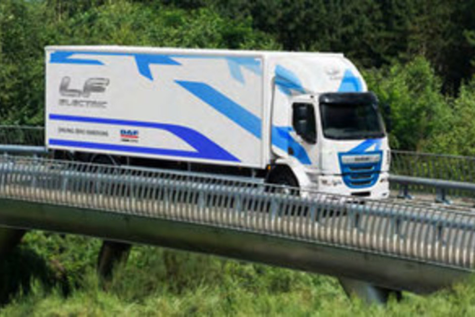 £200 million boost to rollout of hundreds more zeroemission HGVs GOV.UK
