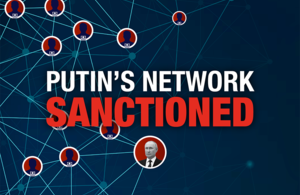 Putin's network sanctioned
