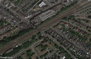 Report 05/2022: Track worker struck by a train near Surbiton station
