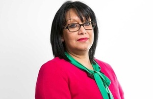 Baroness Verma