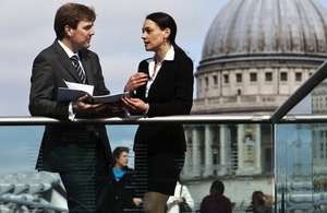 Job Opening: Political Support Officer