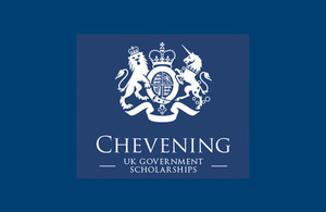 Chevening scholarships