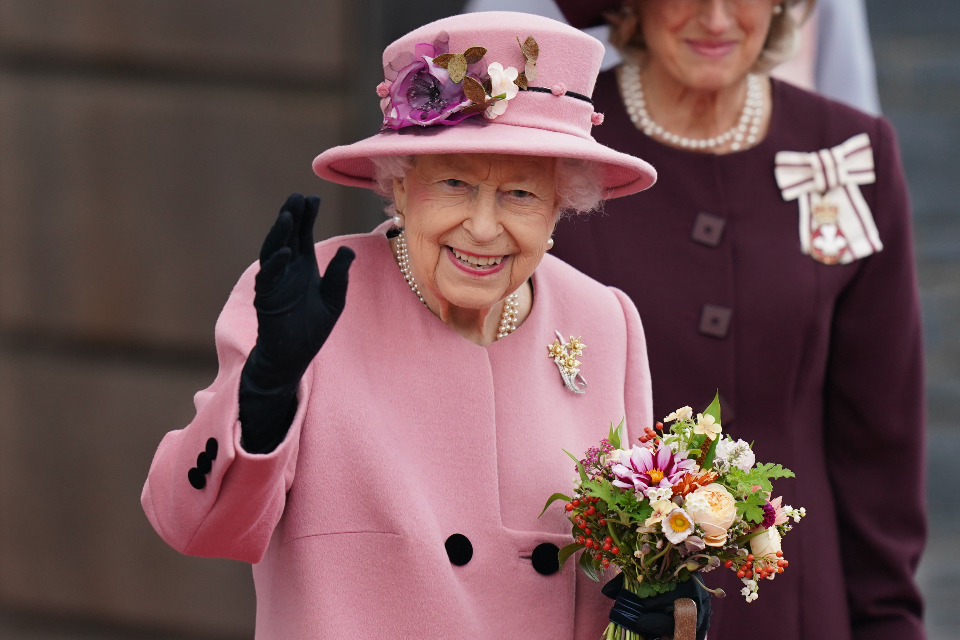 How Queen Elizabeth II Celebrated Her Last Three Jubilees