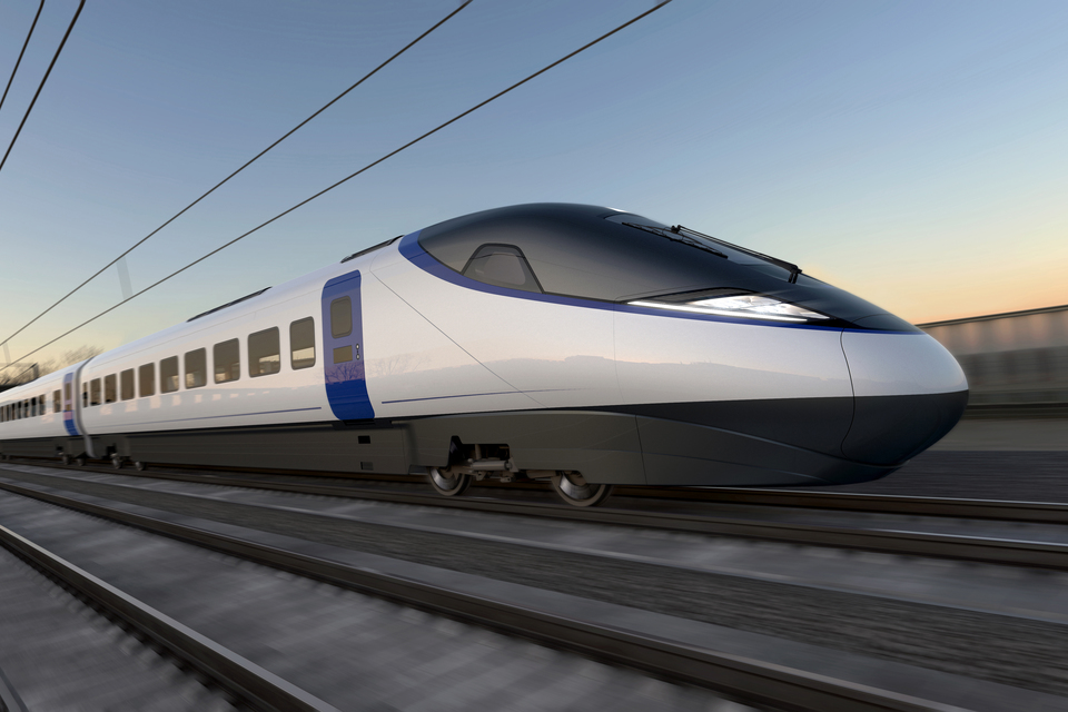 Government takes action to ensure Scotland receives best possible HS2 service - Vimarsana News