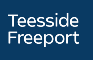 Teesside Freeport открылся в ноябре прошлого года.