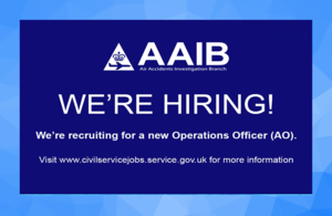AAIB recruitment