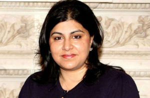 The Rt Hon Baroness Warsi