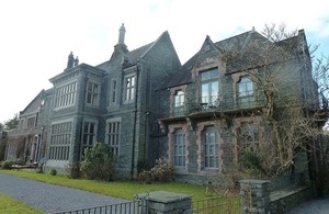Beatrix Potter's former Cumbrian home - Lingholm