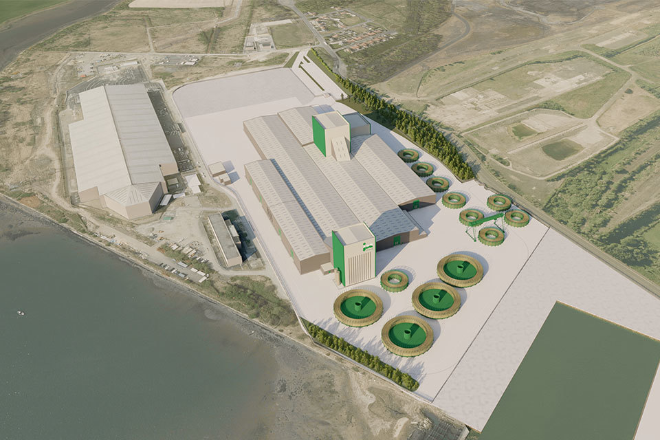 UKEF provides £100 million to help Blyth renewable specialists open new factory and secure exports - Vimarsana News