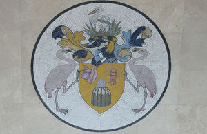 The Turks and Caicos crest