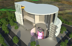 STEP - the UK's first prototype fusion energy powerplant