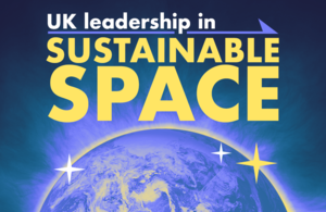 Графика: лидерство Великобритании в устойчивом космосе
