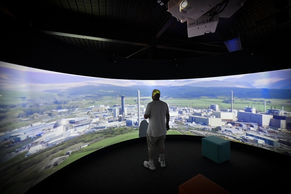 sellafield visitor tours